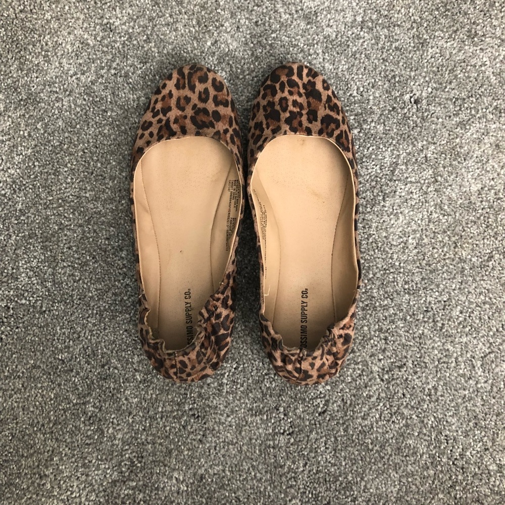Cheetah Flats